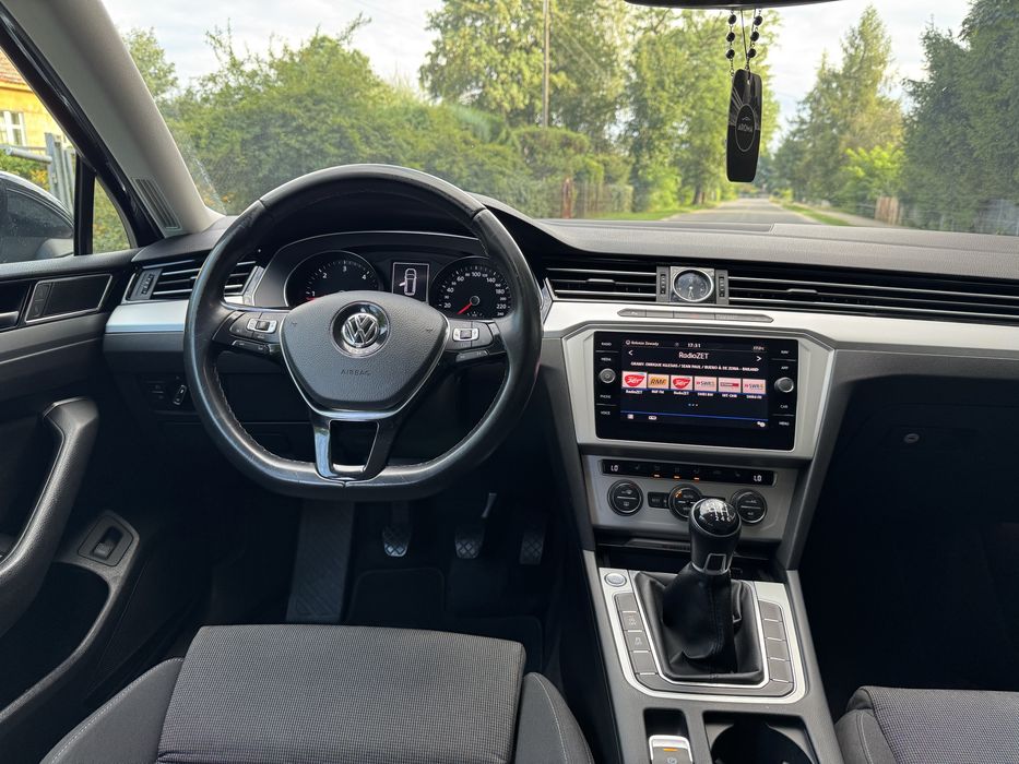 VW passat 2.0tdi 150km 4motion manual 2017r stan bdb