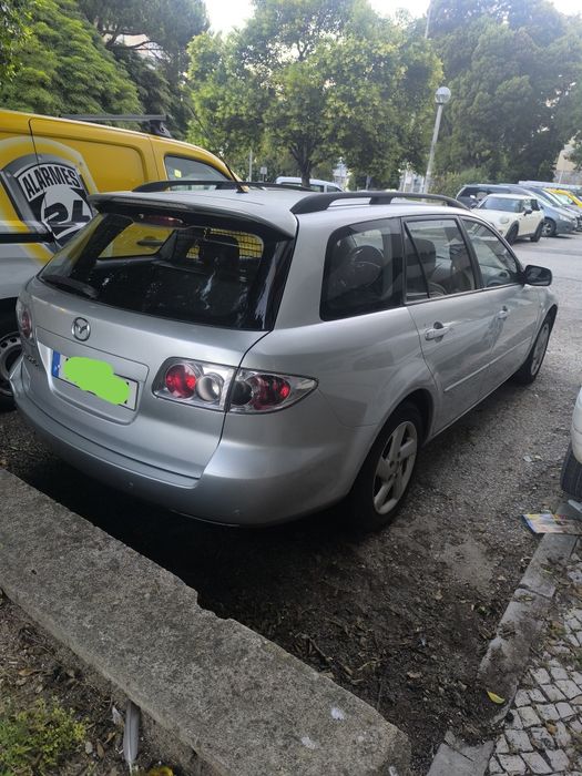 Mazda 6 em ótimo estado