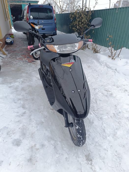 Скутер Honda dio 35