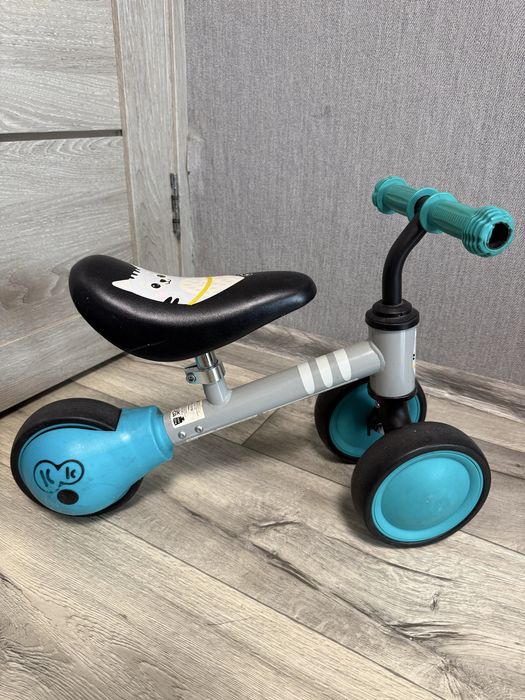 Дитячий велобіг