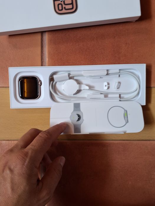 Apple watch serie 10