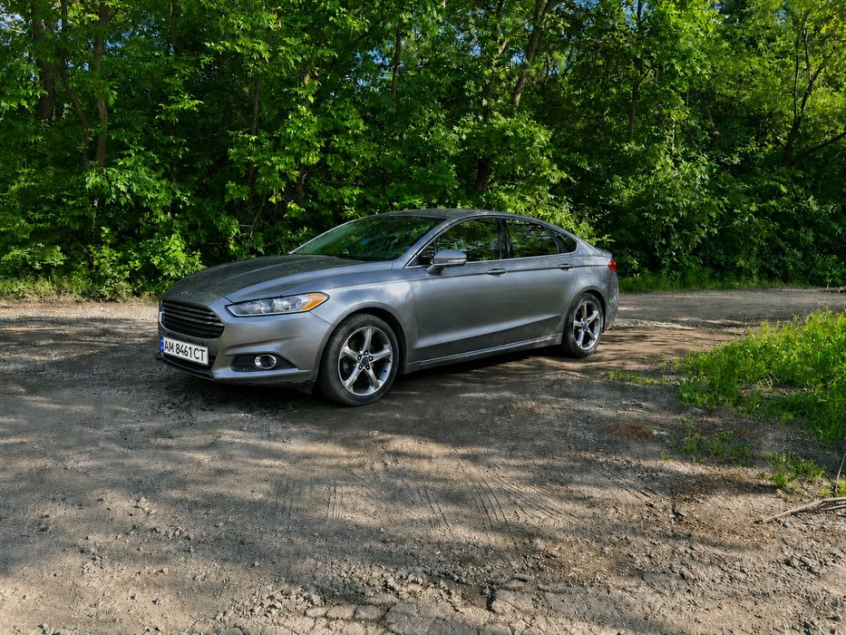 Ford Fusion 2013