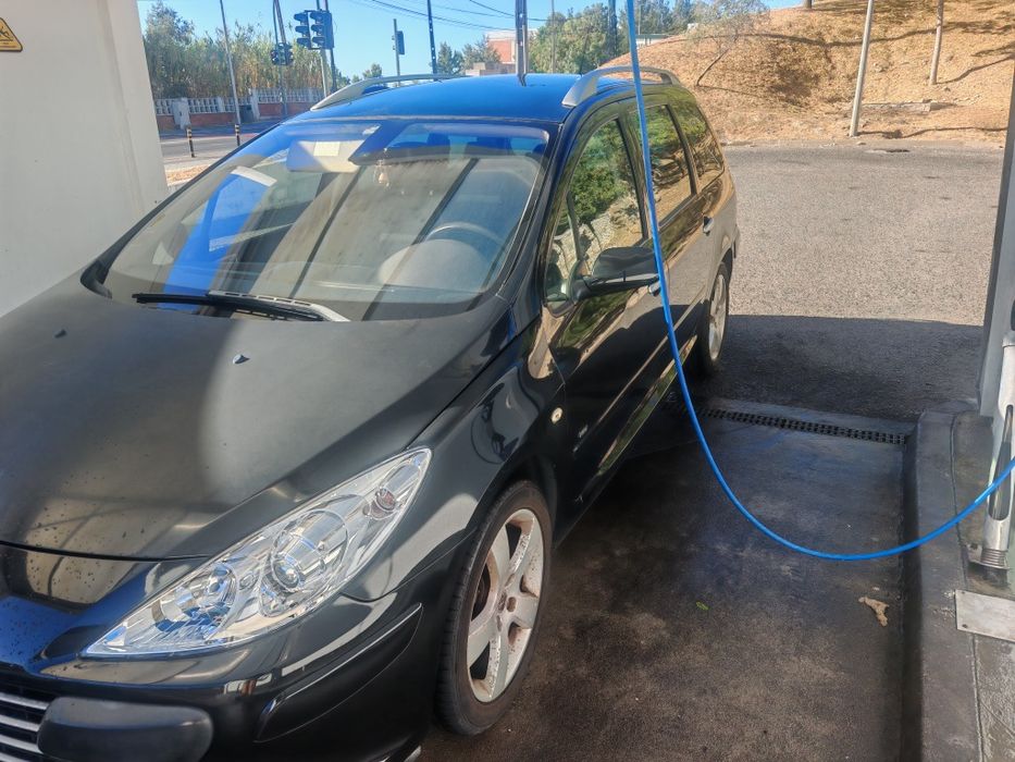 Peugeot 307 sw Sport 2.6 HDI