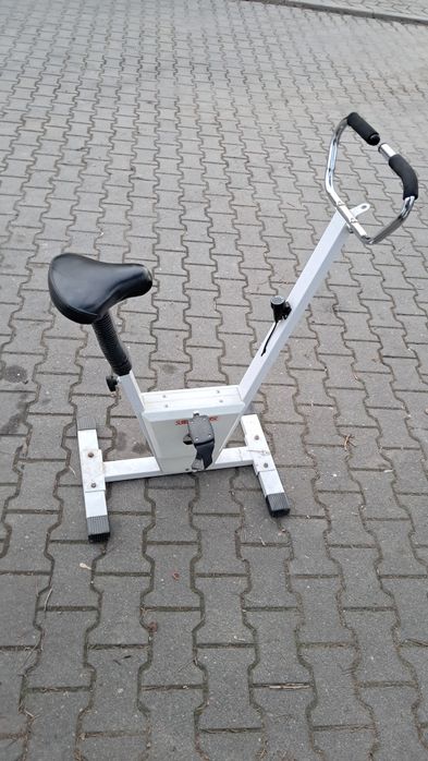 Rower rowerek stacjonarny rehabilitacjny treningowy