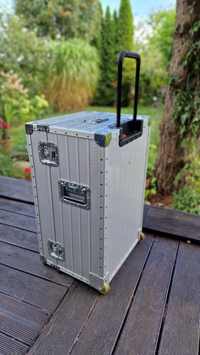 Kufer na kosmetyki duży XXL