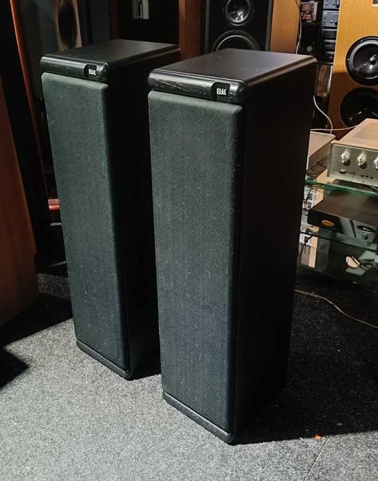 Elac EL 150 акустикчні системи Klipsch, Focal, Kef