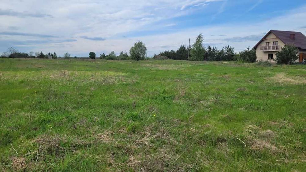 Działki budowlane Mlewo - Widok 4
