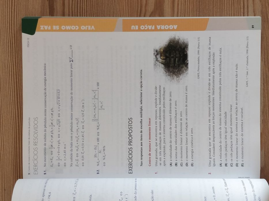 Manual preparação Física 12 ano
