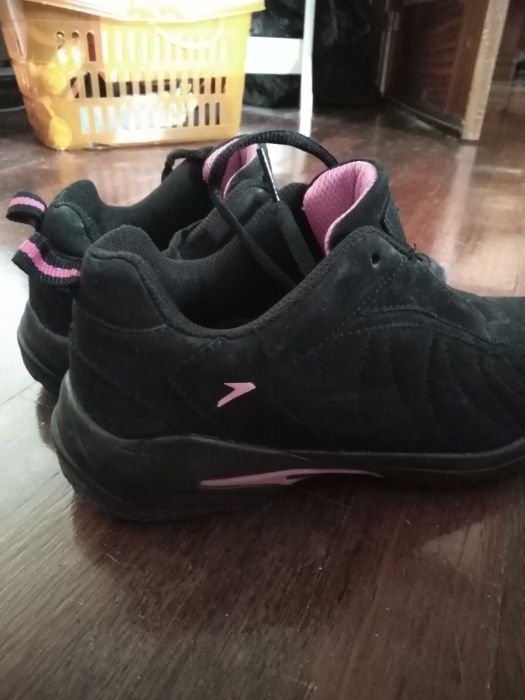 Ténis pretos SportZone n°36