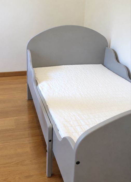 Cama Criança extensivel IKEA