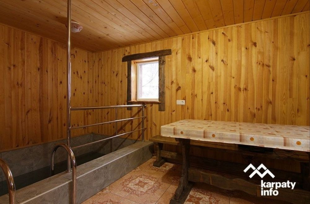 Відпочинок в Карпатах