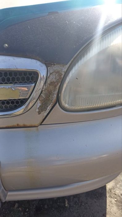 Ланос 2008 механіка