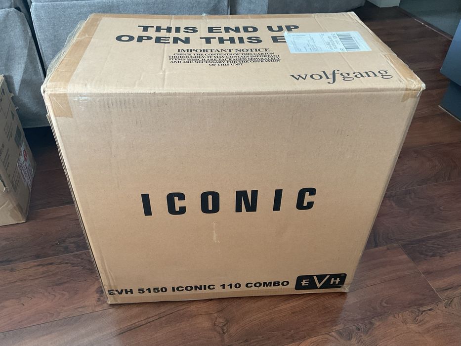 EVH  5150 Iconic combo 15W