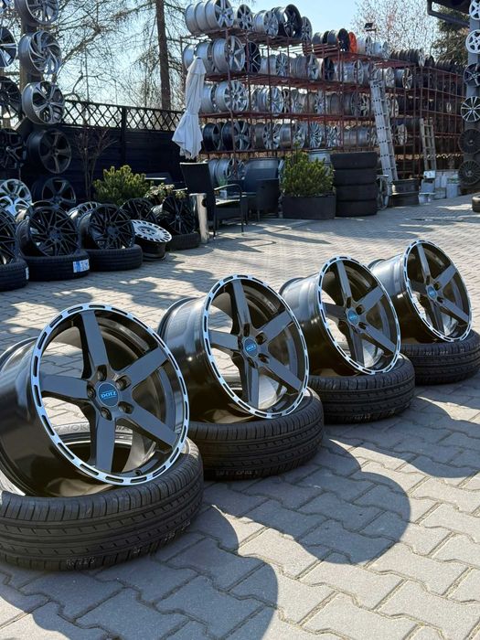 Felgi aluminiowe Dotz 18" 5x114,3 8,5j et45 Kia Hyundai Mazda itp.