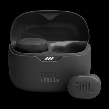 Навушники JBL Tune Buds Black (JBLTBUDSBLK)