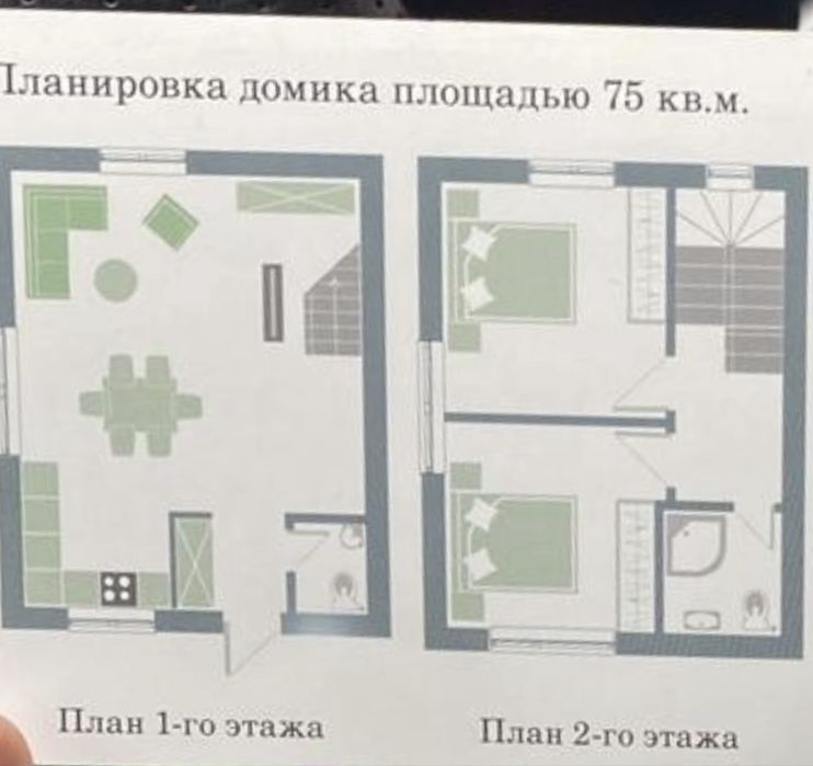 Продам Таунхаус с. Новая Дофиновка. Одесса в 30 минутах езды.