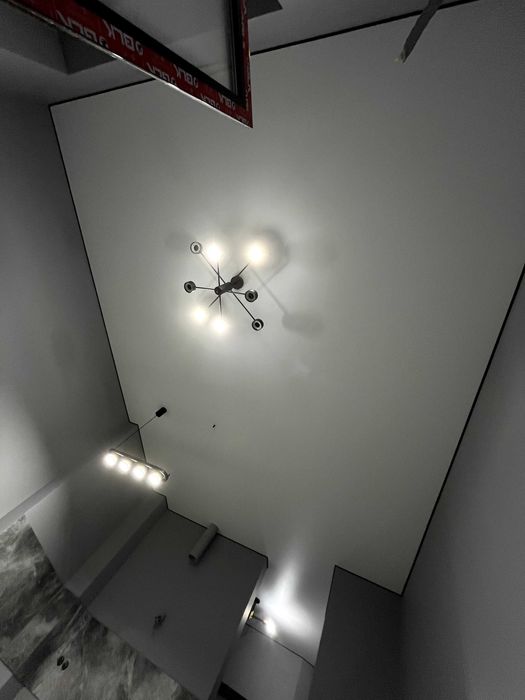 Натяжні стелі в Одесі — знижка 15% на перше замовлення!