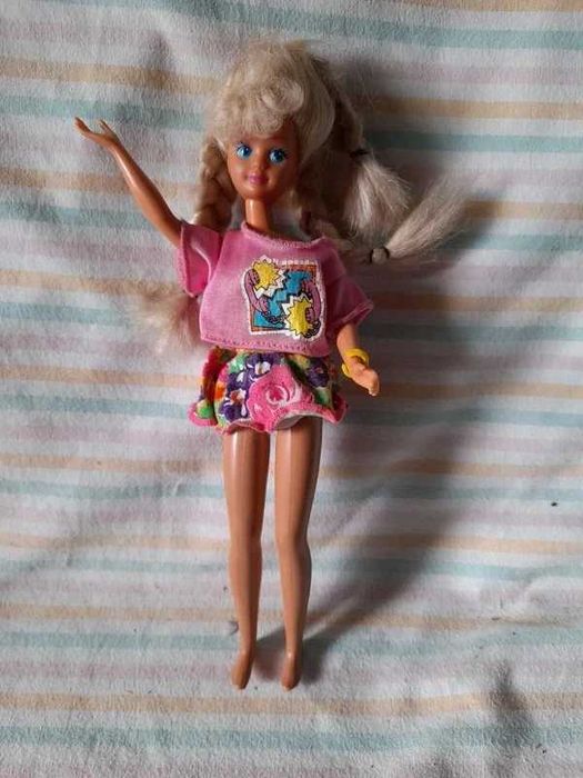 Lalka barbie firmy mattel