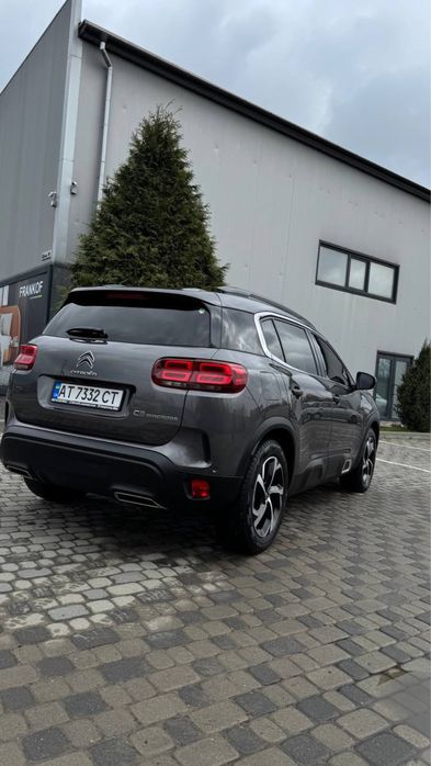 Citroen C5 Aircross 2021