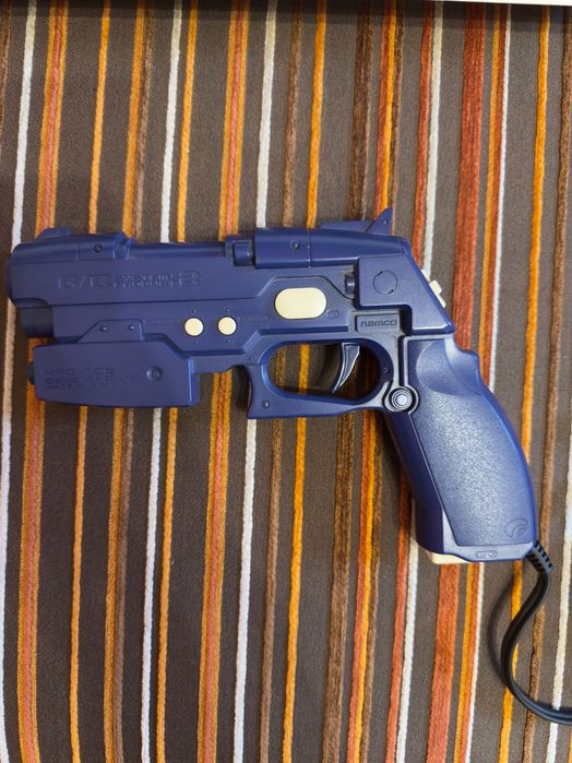 GunCon 2 / G-Con 2 PS2