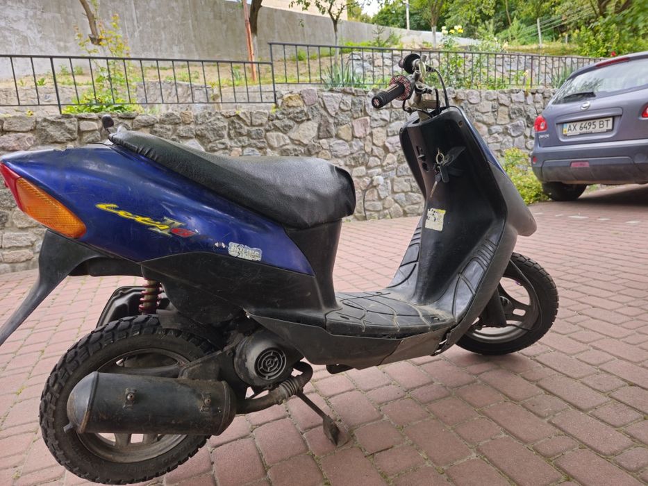 Продам Suzuki let's 2 old.