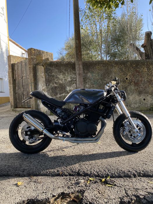 Suzuki Bandit 400
