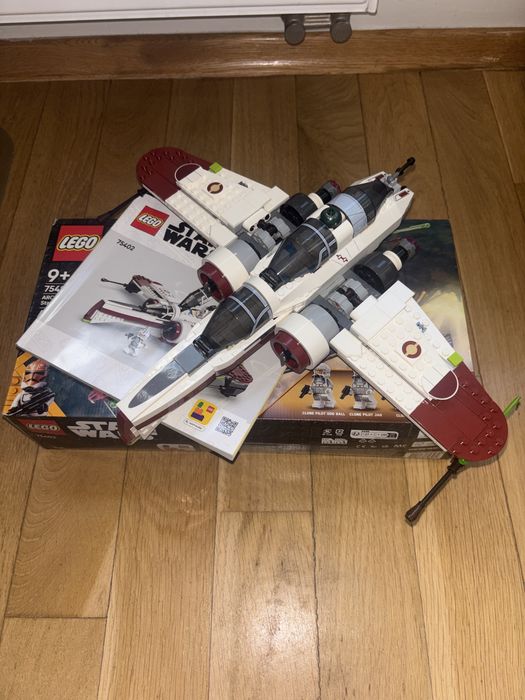 Lego Star Wars 75402 Arc-170 Star Fighter