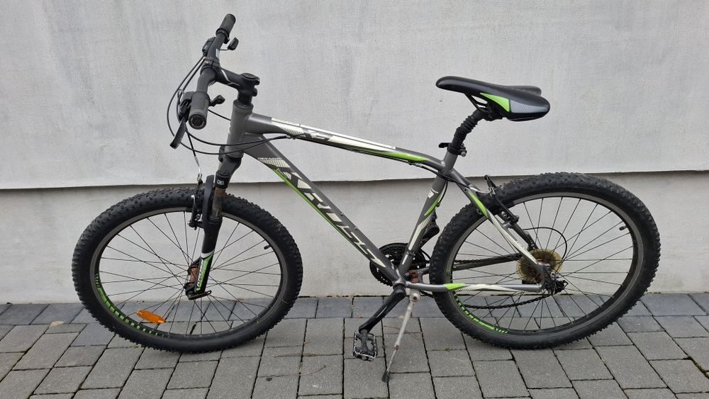 Trans Pacific / Kross Hexagon X3