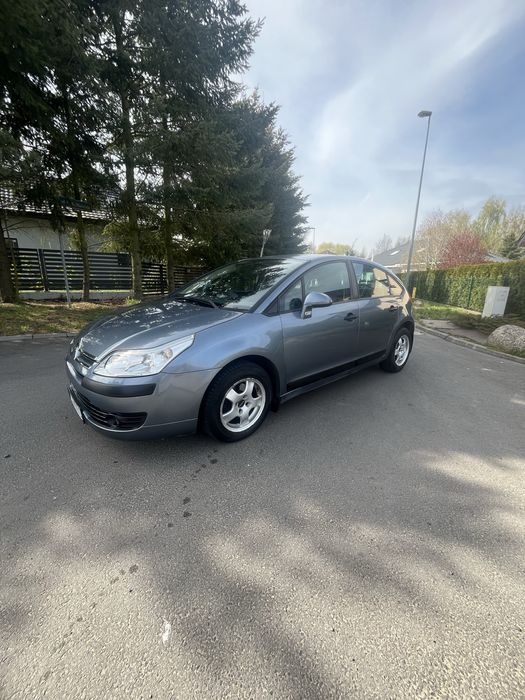 Citroen C4 1.6 110 km