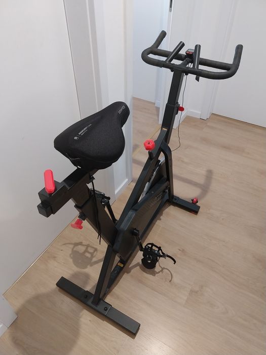 Bicicleta Estática Domyos Biking 100 - Muito estimada