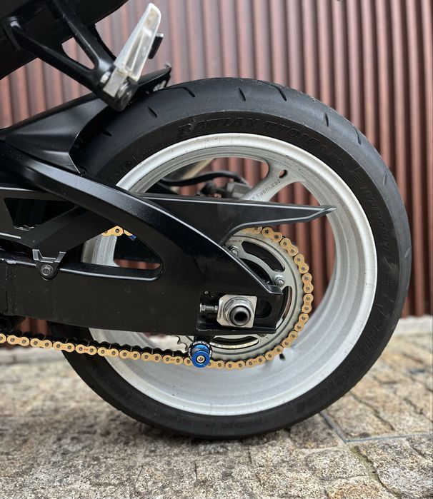 Suzuki GSXR 600 L11