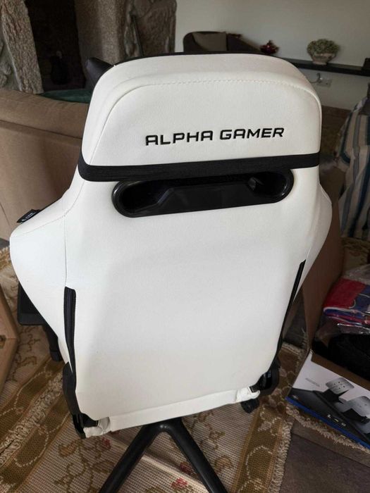 Cadeira Alpha Gamer Atena