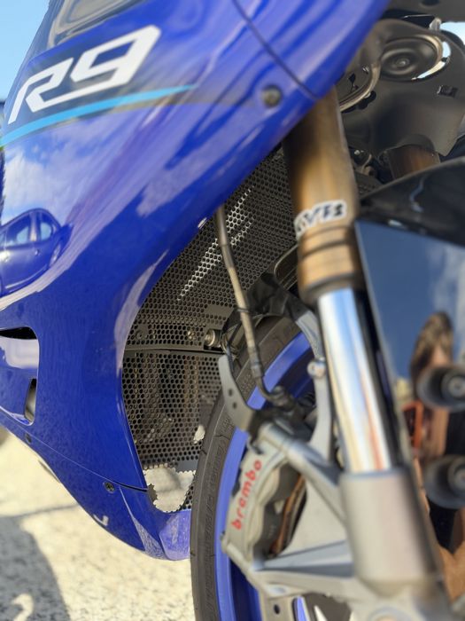 Yamaha R9 - Seminova - Full extras