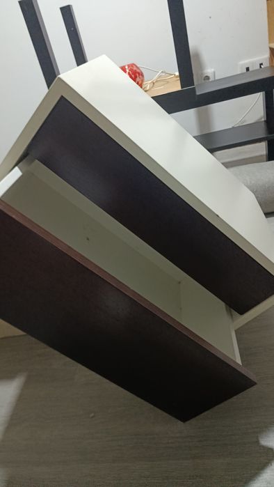 Urgente* colchão e estrado de casal +itens