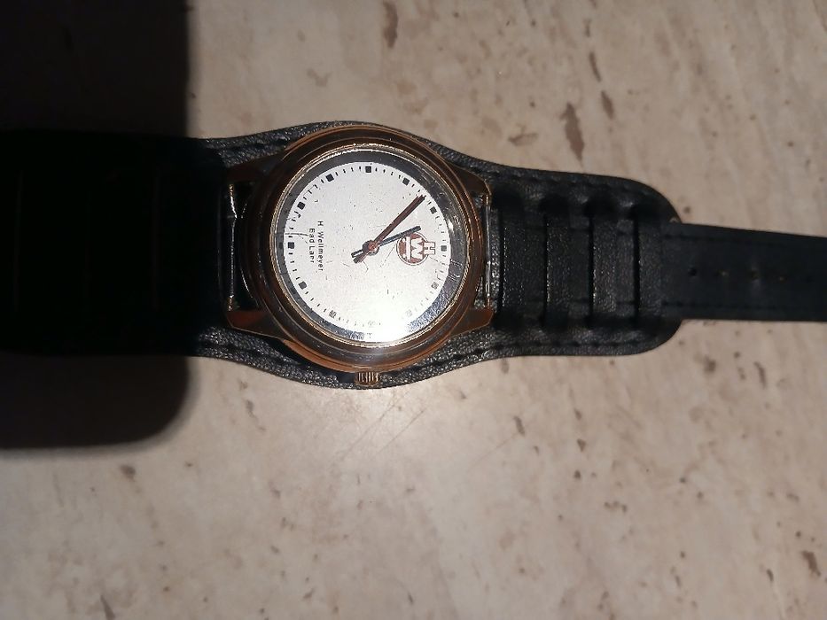 Zegarek kolekcjonerski Wellmeyer