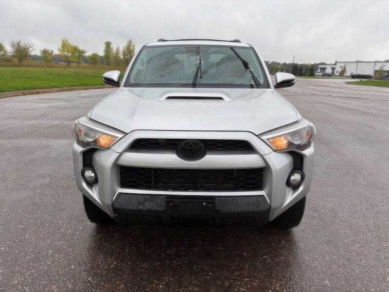 2018 Toyota 4Runner TRD Off-Road Premium
