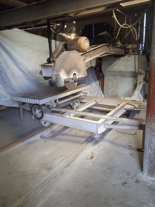 Maszyna do cięcia kamienia