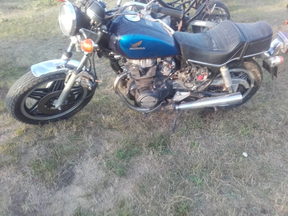 Honda cm400 cm 400 lagi amortyzatory tarcza felga licznik koło części