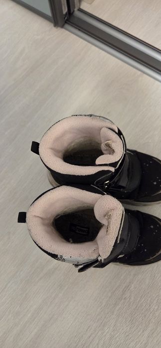 Термочоботи термоботинки B&G