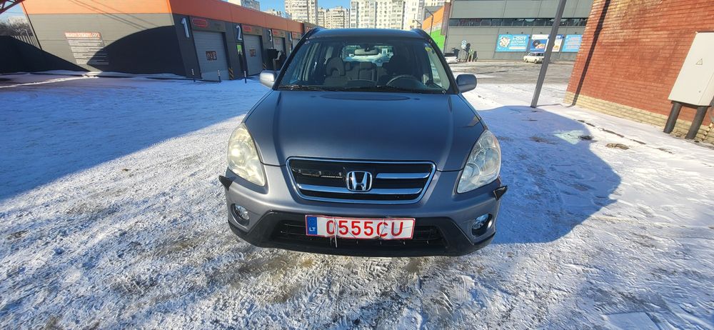 Honda CR-V 2.2  дизель для ЗСУ