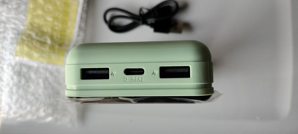 Powerbank 20000mha