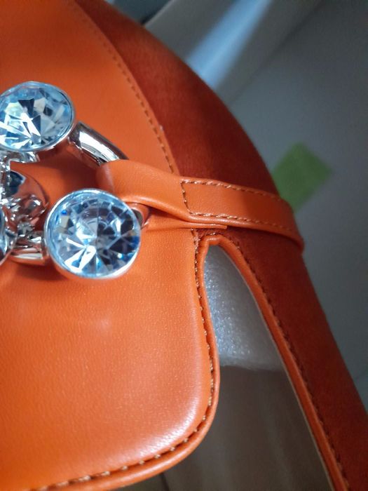 Sapatos novos nº 39, envio grátis!