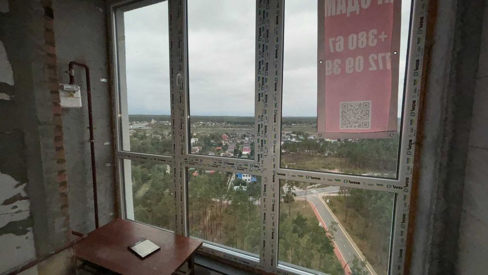 Продаж, двокімнатна квартира, ЖК Irpin city, кладовка в подарунок