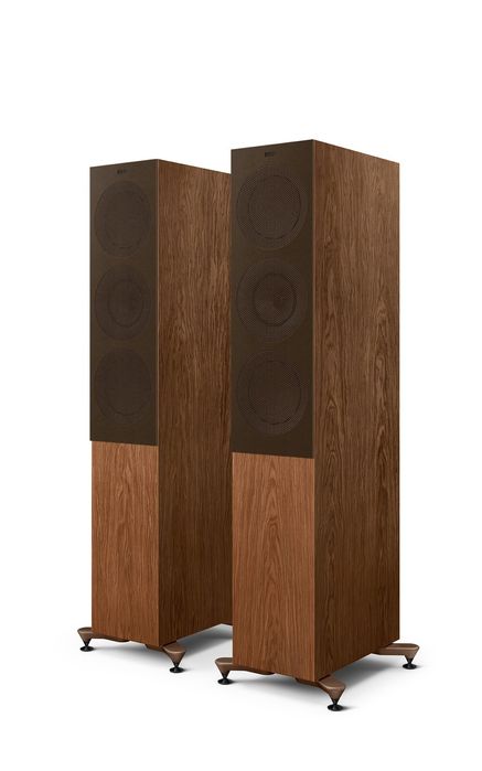 KEF R7 Meta Walnut - Zapytaj o specjalną ofertę! 1 szt
