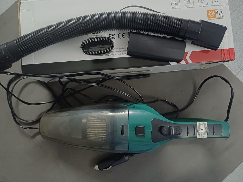 Aspirador para automovel