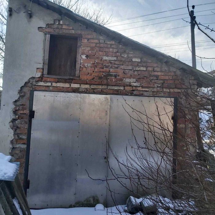 Продаж цегляного будинку місто Львів вулиця Варшавська