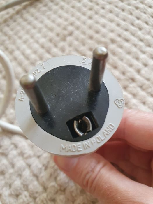 Grzałka nurkowa Selfa 750 W, PRL