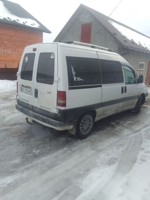 Пежо експерт 2006 р.