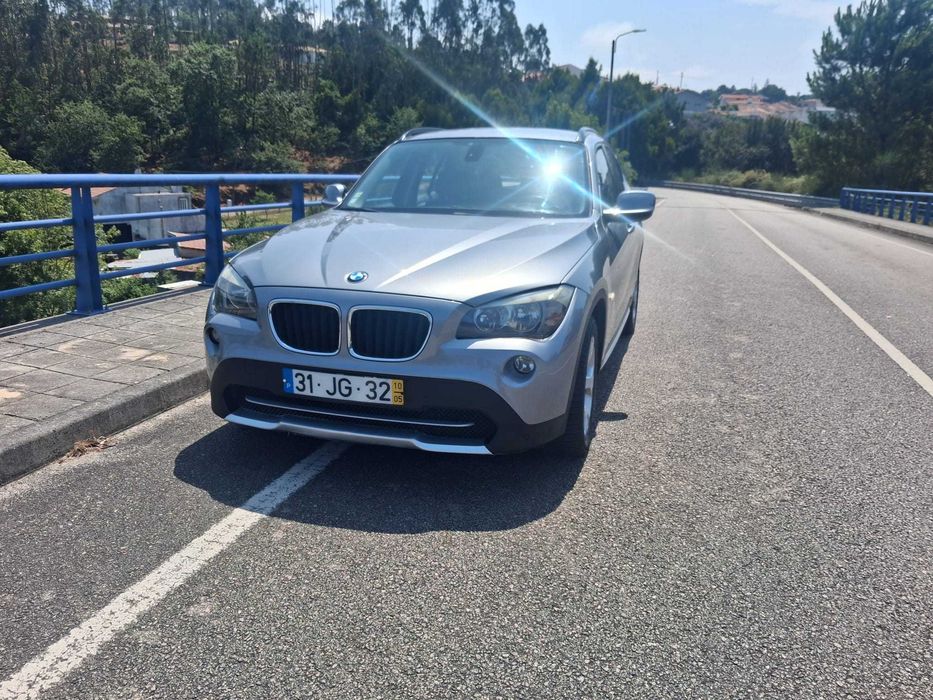 BMW X1 gasóleo bom estado