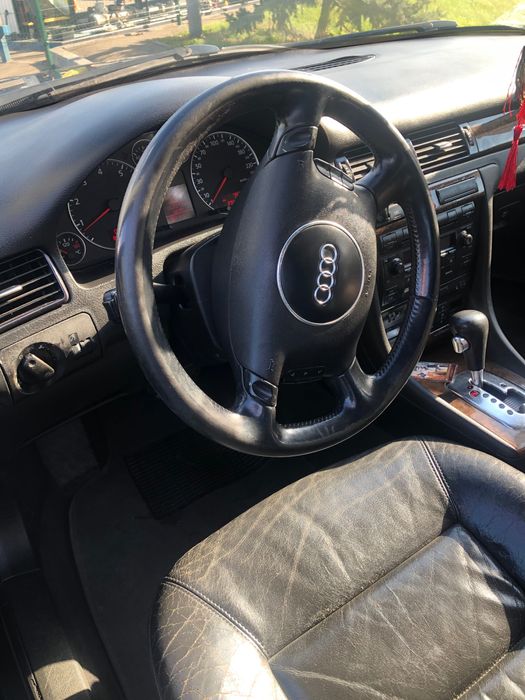 Продам Audi A6 C5
